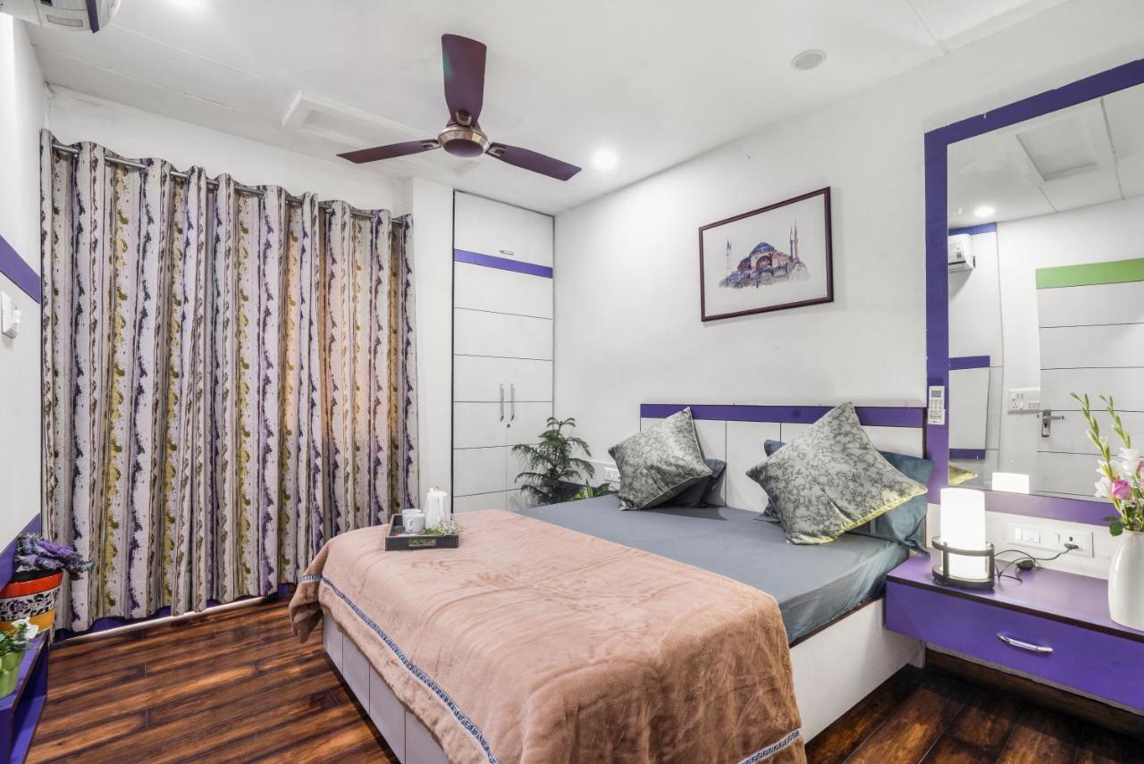 Homlee-Heritage 2 Bedroom-Bharat Mandapam- Ito New Delhi Exterior photo