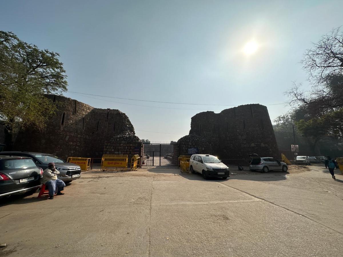 Homlee-Heritage 2 Bedroom-Bharat Mandapam- Ito New Delhi Exterior photo